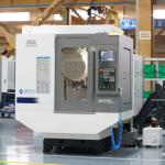 4 Axis Drilling Tapping Center DTC500 CNC Vertical Processing FANUC CNC Milling