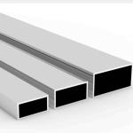 0.4mm-20mm Thickness Aluminum Alloy Extrusion Profile For Industry Cnc