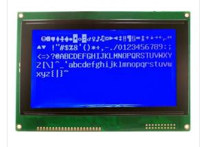 Buy cheap 240128 240x128 Graphic Lcd Display Module STN Negative Lcm Lcd Display product