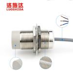 12V DC M30 Series Inductive Proximity Sensor Anti Interference Waterproof