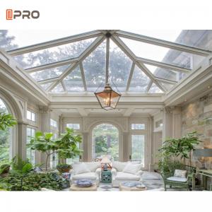 China House Extension Roof 4 Season Sunroom Glass Piece Panels on sale