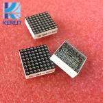 Bus Station 8x8 Dot Led Matrix Display Board 1.9mm 20x20mm Common Cathode