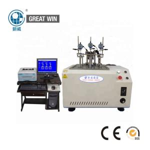 Buy cheap Softening Point Testing Hdt Vicat Testing Machine Used To Measure Plastic Material product