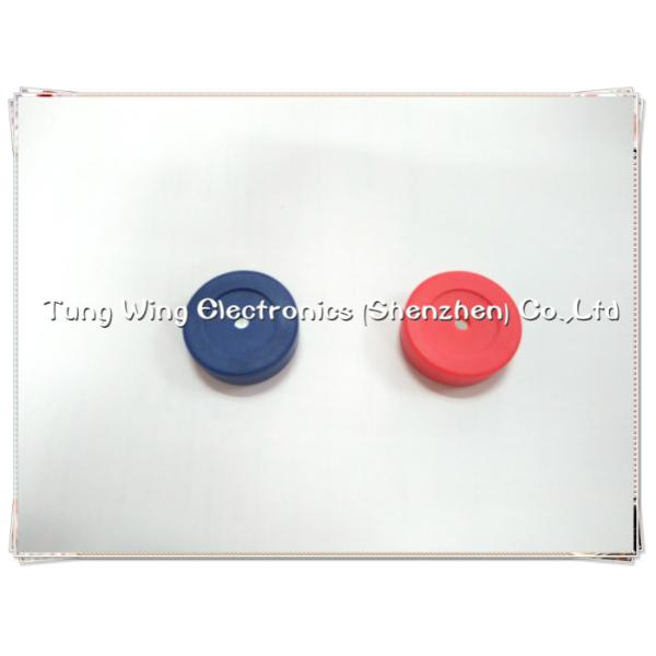 Indoor Educational Toy Round Sound Module Pantone Color For Baby Sounds Book