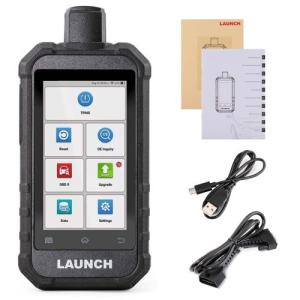 2025 WIFI LAUNCH Creader TPMS 5011 V2  Activate 315/433MHZ & 2.4Ghz Tire Pressure Sensors
