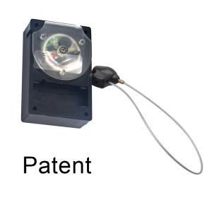 Buy cheap Cuboid Retractable Security Anti Theft Pull Box With Alarming Function product