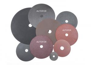 Buy cheap Elastic Resin Bond Precision Cutting Wheel  For Silicon Steel Core product