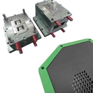 China Custom High Precision Mold Components For Aerospace Field on sale