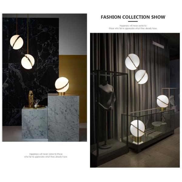 Post-moder Lee Broom Mini Crescent Designer Table Lamp(WH-MTB-150)