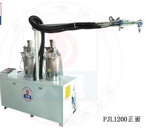 PGB-700 2K Dispenser for Silicone and Polyurethane Resin Precision High Precision