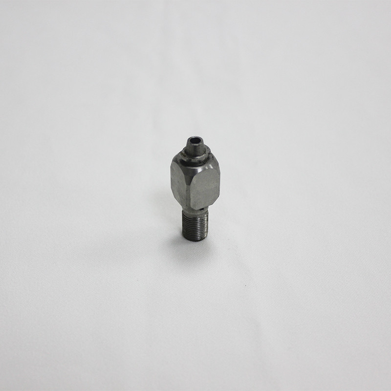 Practical SUS304 CNC Turning Components , Equipment Screw Precision Milling Parts