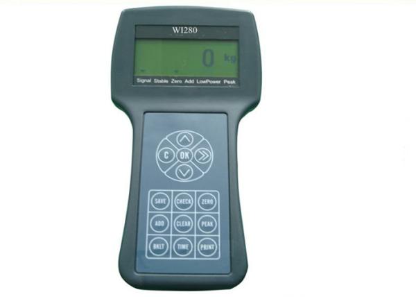 Quality High Precision Handheld Wireless Weighing Indicator for sale