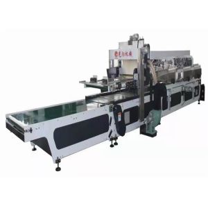 Corrugated Clapboard Inserter Partition Assembly Machine CE
