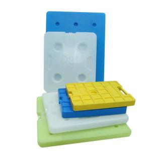 Buy cheap 2cm Plastic Bottle Pcm Ice Bricks For Lunch Boxes product