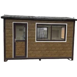 Hotel REACHTOP 2022 Design Tiny House Modern Portable Luxury Prefabricated Container