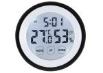 Digital LCD Thermometer Hygrometer Electronic Temperature Humidity Meter Weather