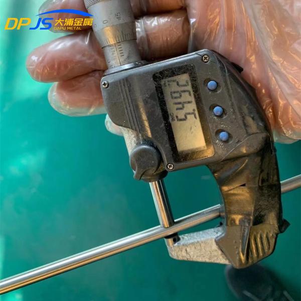 200/201 502 Nickel Alloy Rod Supplier Metal Reinforcement Bar