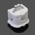 Motion plus adapter for WII Nunchuk Controller remote game accelerator , perfect