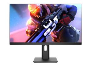 27 Inch IPS Gaming Monitors With 4096*2160 1ms Response 5000/1 Contrast HDMI/DP/USB Interfaces Includes HDMI Cable