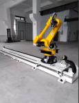 Yaskawa Robot Linear Rail Suppliers 2500kg Load High Protective Guide Rail For