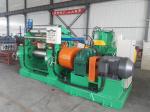 Customized Rubber Mixing Machine , Multifunction Two Roll Mixing Mill