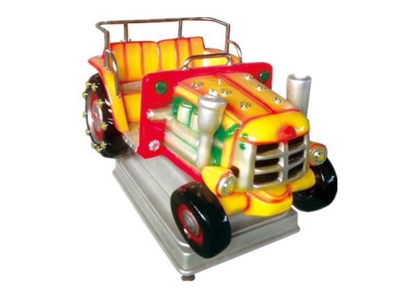 Quality Sufficient Material Coin Op Kiddie Rides Amusement Park Use Fiberglass for sale