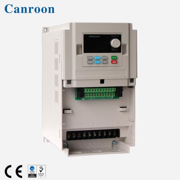 Quality ISO 3 Phase Vfd Drive High Torque Variable Speed Ac Motor Drive for sale