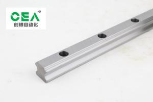 CNC Hiwin Linear Bearing LM Guide Rail 23mm With Flange Block