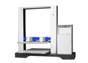 Buy cheap Computer Servo Electronic Carton Compression Tester product