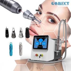 110V 220V Picosecond Laser Machine With Air Cooling / Close Water Circulation