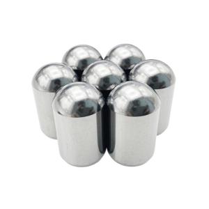 Ground Spherical Carbide Button Bits HIP Finished G20 Wear Resistance