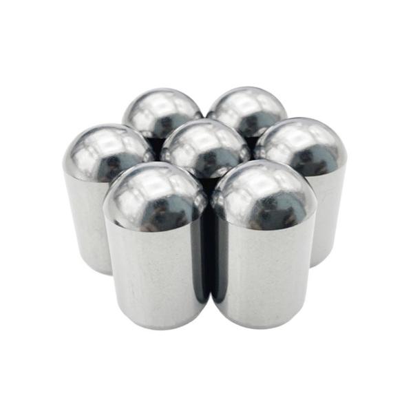 Quality Ground Spherical Carbide Button Bits HIP Finished G20 Wear Resistance for sale