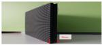 Unique Design Outdoor Fixed LED Display With Better Flatness P4