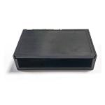 Glossy Finish ABS PC Plastic Injection Molding PP PPS Shell Customization