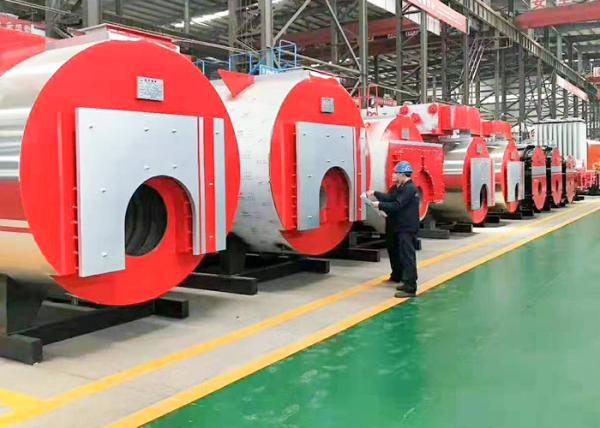 Quality Custom Durable Safe Oil Fired Steam Boilers Automatic Control  Reliable for sale