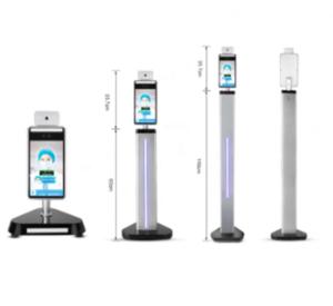 Buy cheap CSXT Tablet Network Camera 1280*800 Face Recognition Terminal product