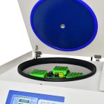 Desktop Large Capacity Refrigerated Centrifuge 4*750ml Low Speed for Laboratory