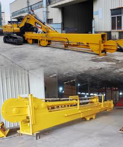 Affordable High Performance Telescopic Arm Digger Attachments
