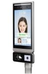 DC12V Face Recognition Terminals Face Access Terminal 4 Core 1.8GHz