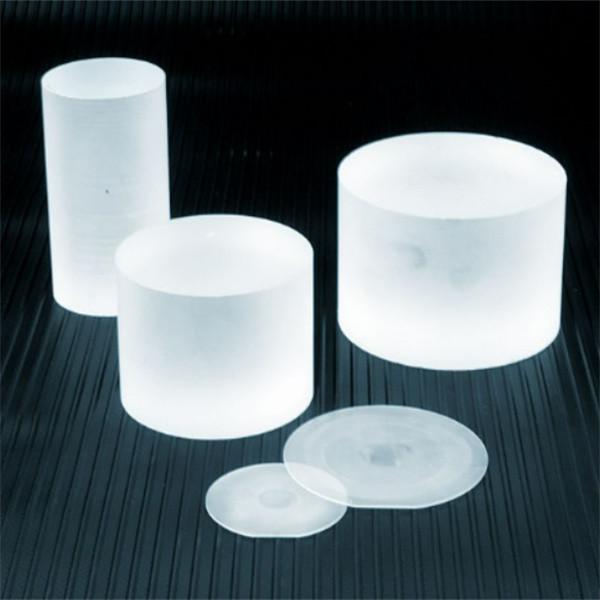 Quality 2" 4" 6" LED Sapphire Substrate , Colorless Optical Window Glass for sale
