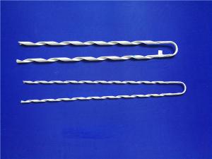 China DN4108 Aluminum Clad Steel Strand Preformed Guy Grip on sale
