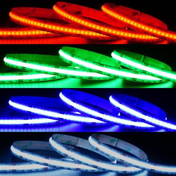 Wifi Luces Tiras LED Strip 15W RGB High Density
