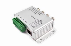 Buy cheap 4Channel/Port/Way Passive UTP Video Balun, UTP Video Transmitter, UTP Video Transceiver product