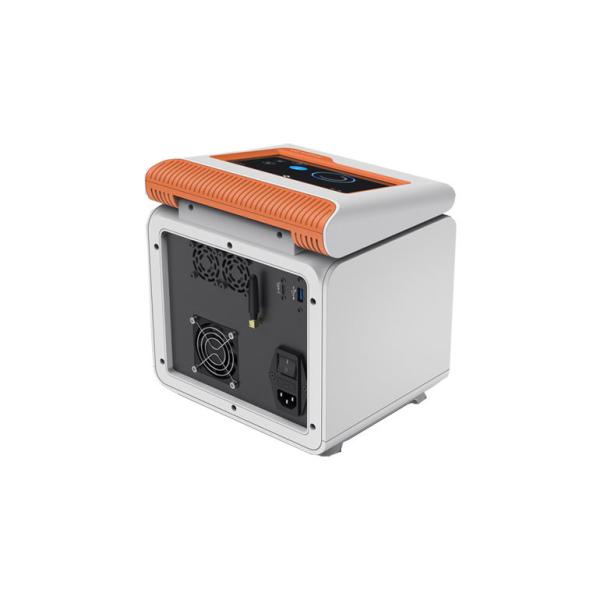 Quality NMPA Fast qPcr Machine 2 4 Channels 5KG 24 Wells qPcr Rapid Test Machine for sale