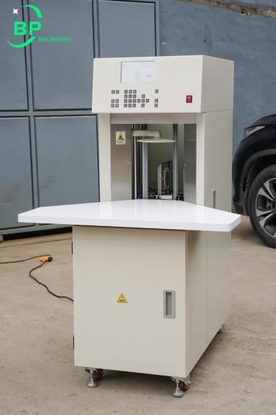 Quality Automatic High Speed Paper Sheet Counting Machine BPSZJ With 7 Inch Touch Screen for sale