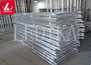 Movable Folding Truss System