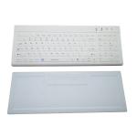 Anti Virus Bluetooth Wireless Silicone Medical Keyboard With 12 Function Keys