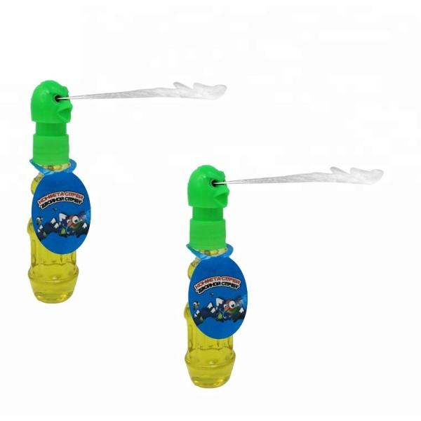 Bird Shape Sour Spray Candy Beverage Spraying Sweets 25 ML 30 Bottles