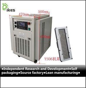 Inkjet Printing Screen Printing LED Curing System 390nm-395nm