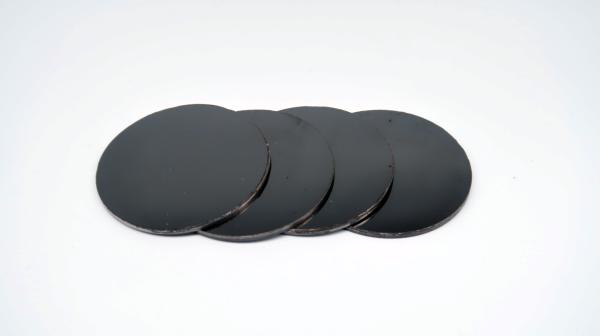 Nonferrous Metal Pcd Diamond Inserts Polycrystalline Diamond Pcd Tools Round
